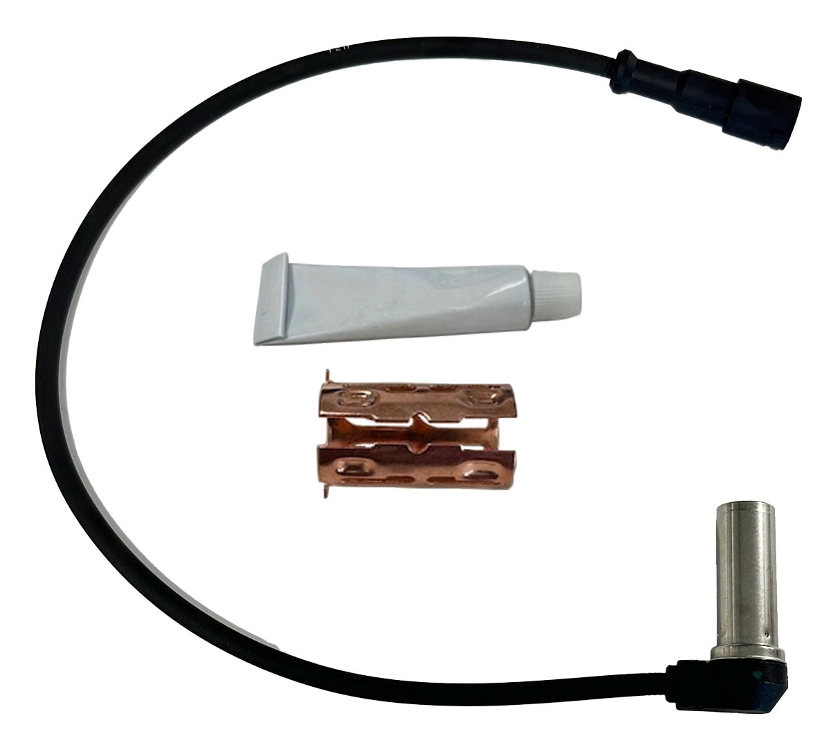 ABS090-0.5M Right Angle ABS Sensor 0.5M (Repl. Haldex AL10271914